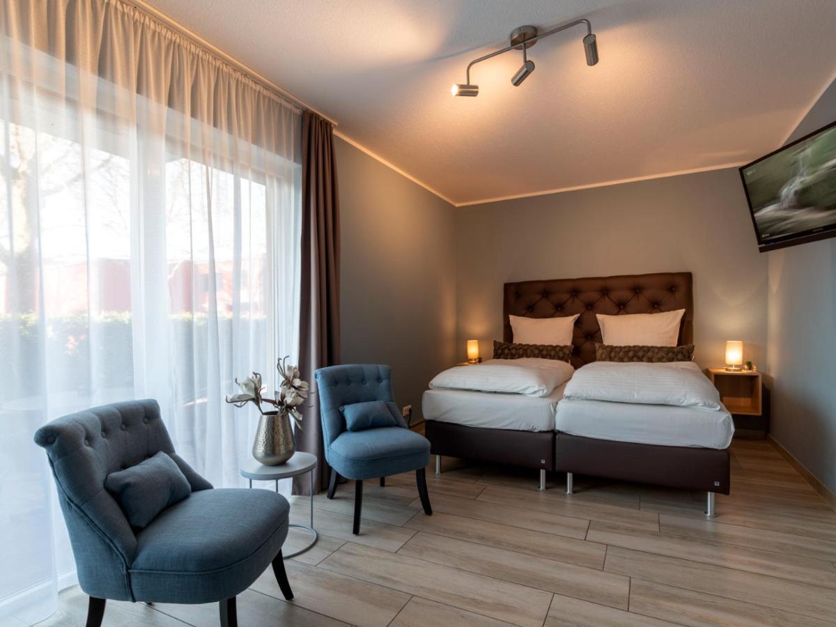 Gleuel Inn - Digital Hotel & Serviced Apartments & Boardinghouse Mit Voll Ausgestatteten Kuechen Хюрт Экстерьер фото