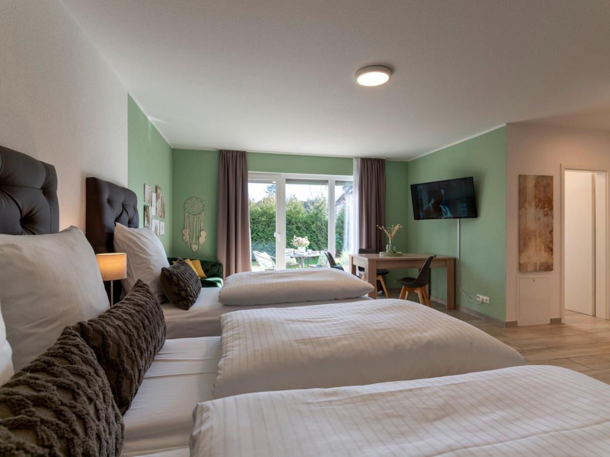 Gleuel Inn - Digital Hotel & Serviced Apartments & Boardinghouse Mit Voll Ausgestatteten Kuechen Хюрт Экстерьер фото