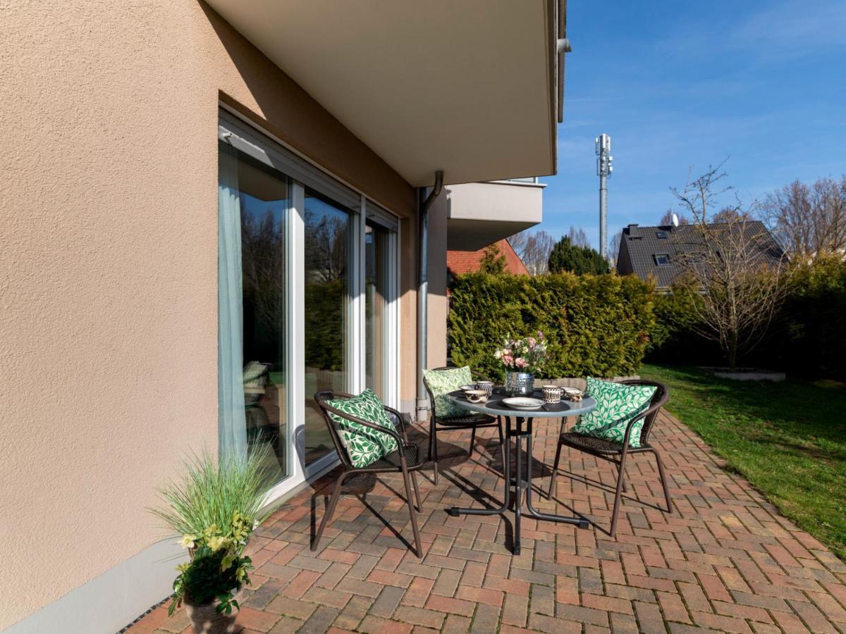 Gleuel Inn - Digital Hotel & Serviced Apartments & Boardinghouse Mit Voll Ausgestatteten Kuechen Хюрт Экстерьер фото