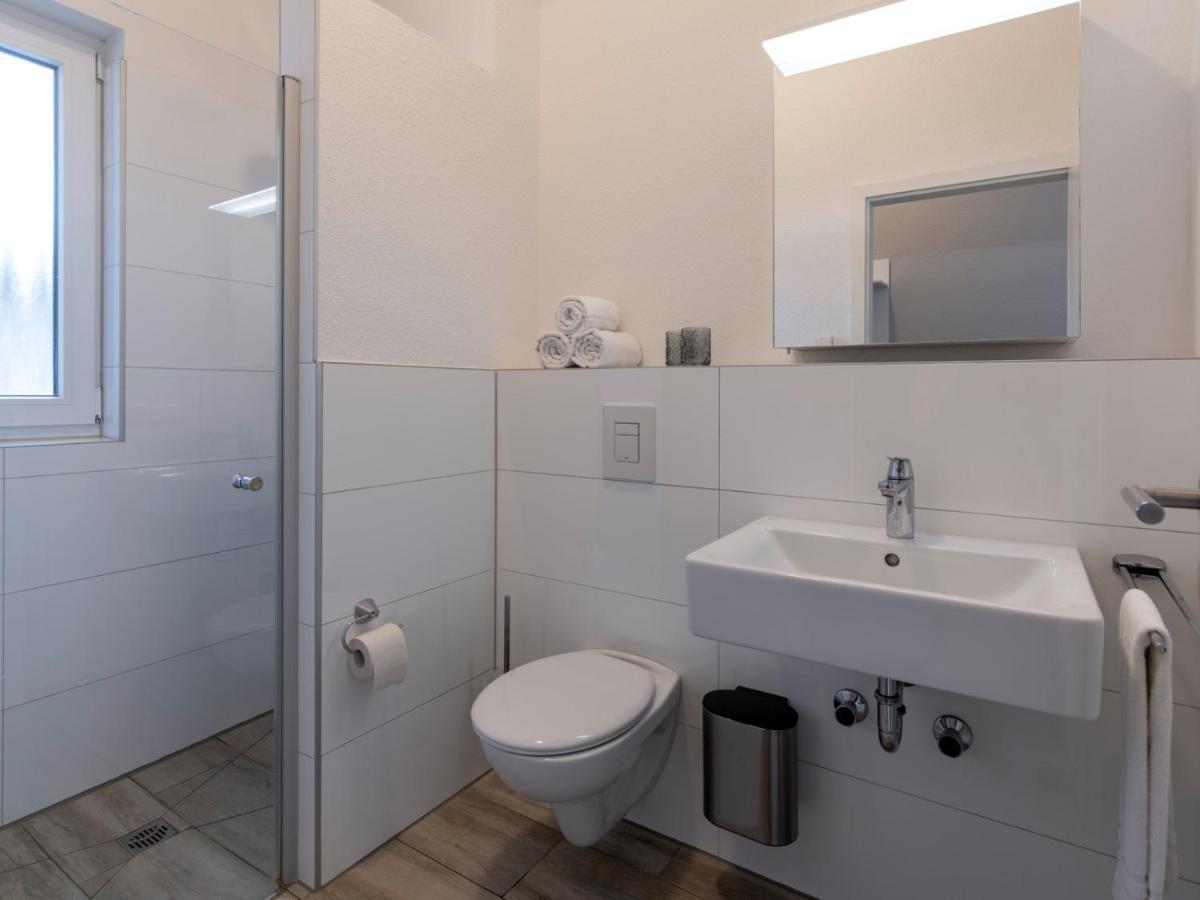Gleuel Inn - Digital Hotel & Serviced Apartments & Boardinghouse Mit Voll Ausgestatteten Kuechen Хюрт Экстерьер фото