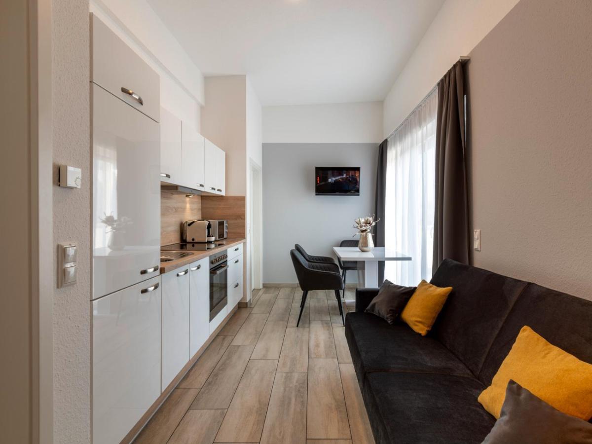 Gleuel Inn - Digital Hotel & Serviced Apartments & Boardinghouse Mit Voll Ausgestatteten Kuechen Хюрт Экстерьер фото