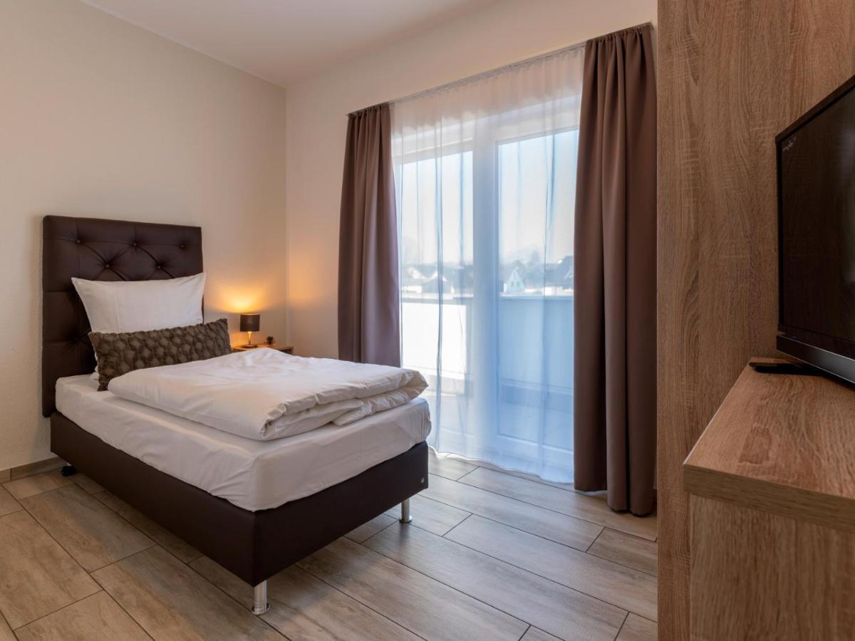 Gleuel Inn - Digital Hotel & Serviced Apartments & Boardinghouse Mit Voll Ausgestatteten Kuechen Хюрт Экстерьер фото