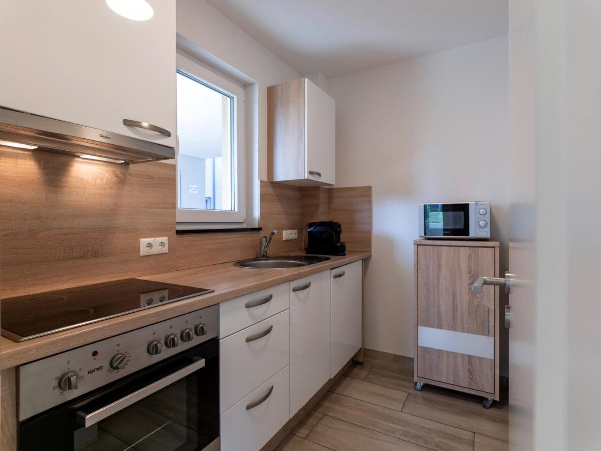 Gleuel Inn - Digital Hotel & Serviced Apartments & Boardinghouse Mit Voll Ausgestatteten Kuechen Хюрт Экстерьер фото