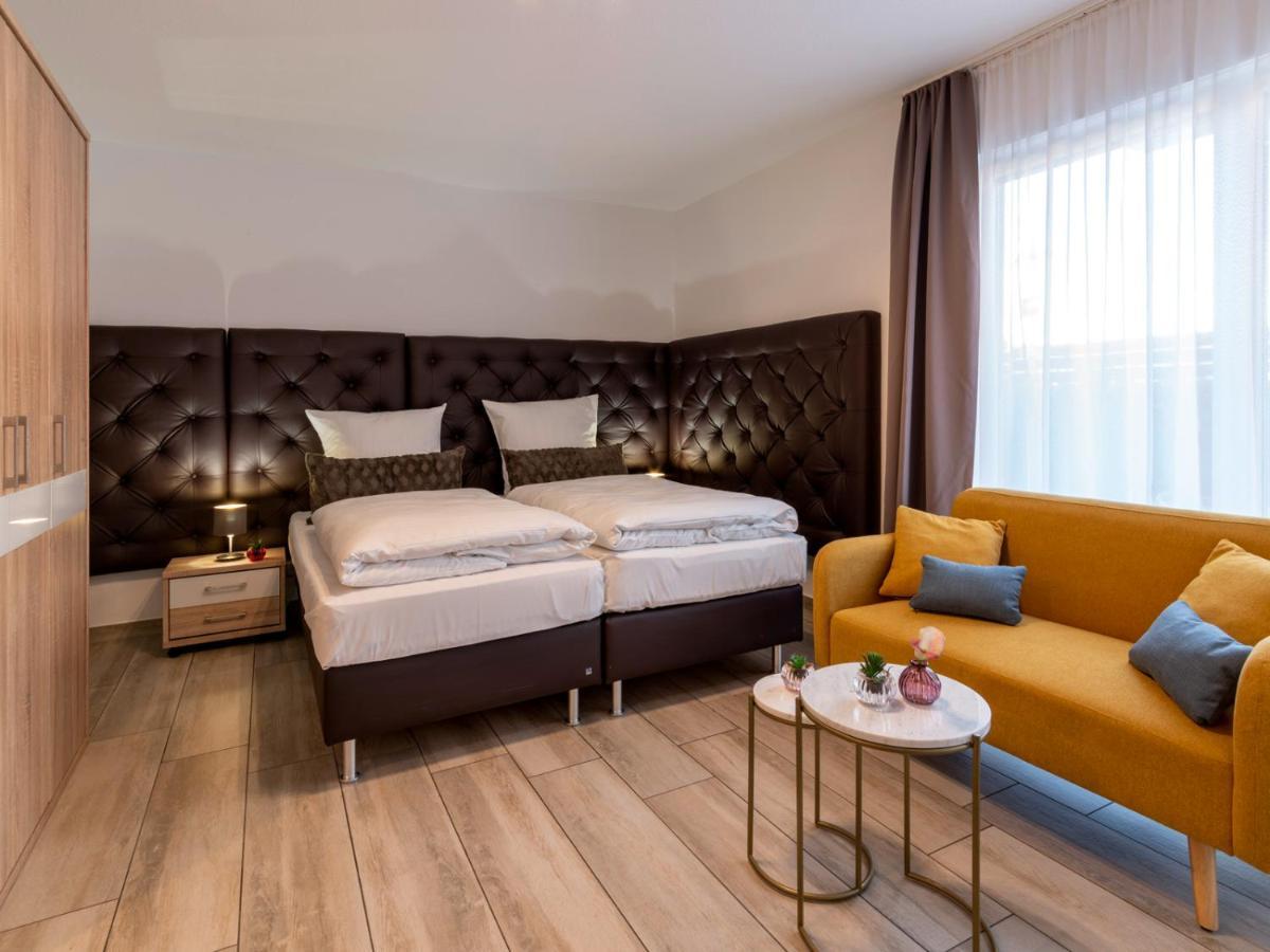 Gleuel Inn - Digital Hotel & Serviced Apartments & Boardinghouse Mit Voll Ausgestatteten Kuechen Хюрт Экстерьер фото