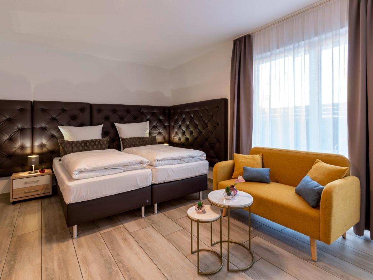 Gleuel Inn - Digital Hotel & Serviced Apartments & Boardinghouse Mit Voll Ausgestatteten Kuechen Хюрт Экстерьер фото