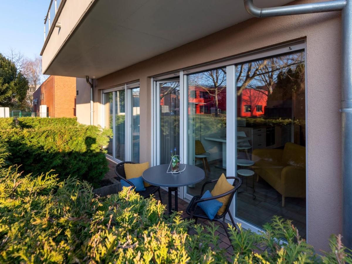 Gleuel Inn - Digital Hotel & Serviced Apartments & Boardinghouse Mit Voll Ausgestatteten Kuechen Хюрт Экстерьер фото