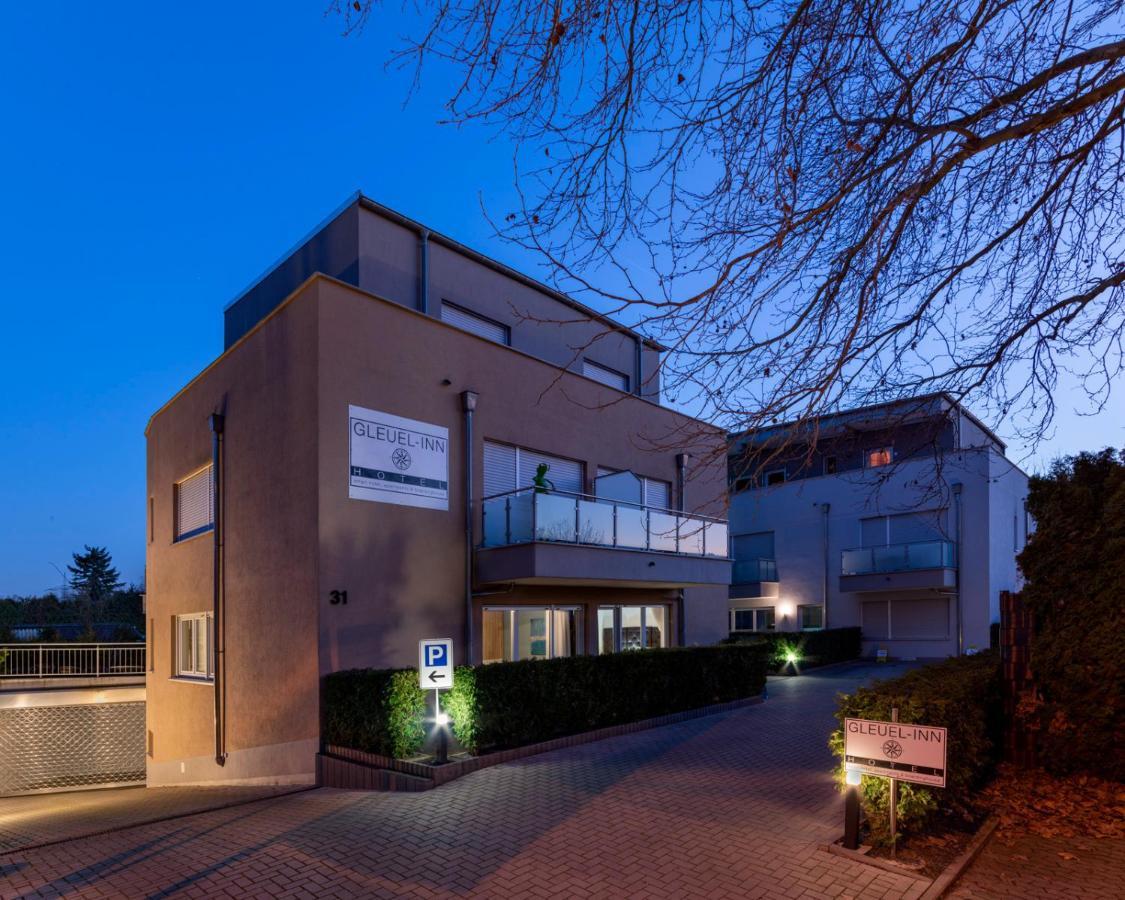 Gleuel Inn - Digital Hotel & Serviced Apartments & Boardinghouse Mit Voll Ausgestatteten Kuechen Хюрт Экстерьер фото