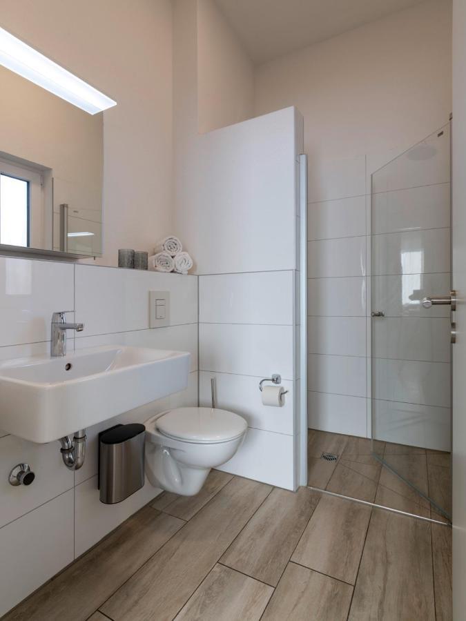 Gleuel Inn - Digital Hotel & Serviced Apartments & Boardinghouse Mit Voll Ausgestatteten Kuechen Хюрт Экстерьер фото