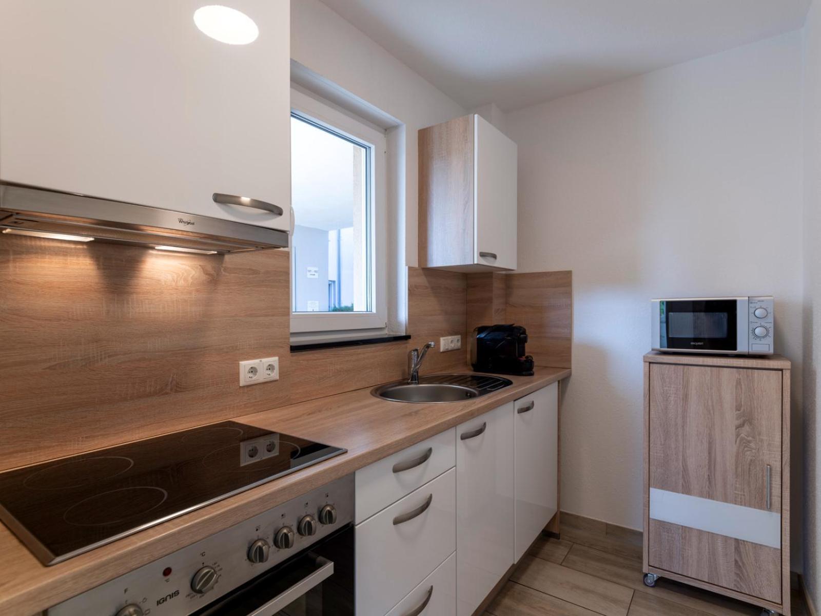 Gleuel Inn - Digital Hotel & Serviced Apartments & Boardinghouse Mit Voll Ausgestatteten Kuechen Хюрт Экстерьер фото