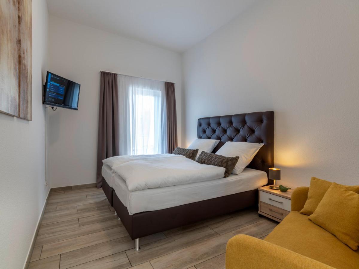 Gleuel Inn - Digital Hotel & Serviced Apartments & Boardinghouse Mit Voll Ausgestatteten Kuechen Хюрт Экстерьер фото