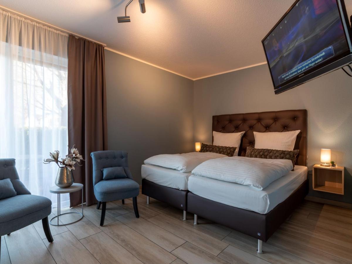 Gleuel Inn - Digital Hotel & Serviced Apartments & Boardinghouse Mit Voll Ausgestatteten Kuechen Хюрт Экстерьер фото