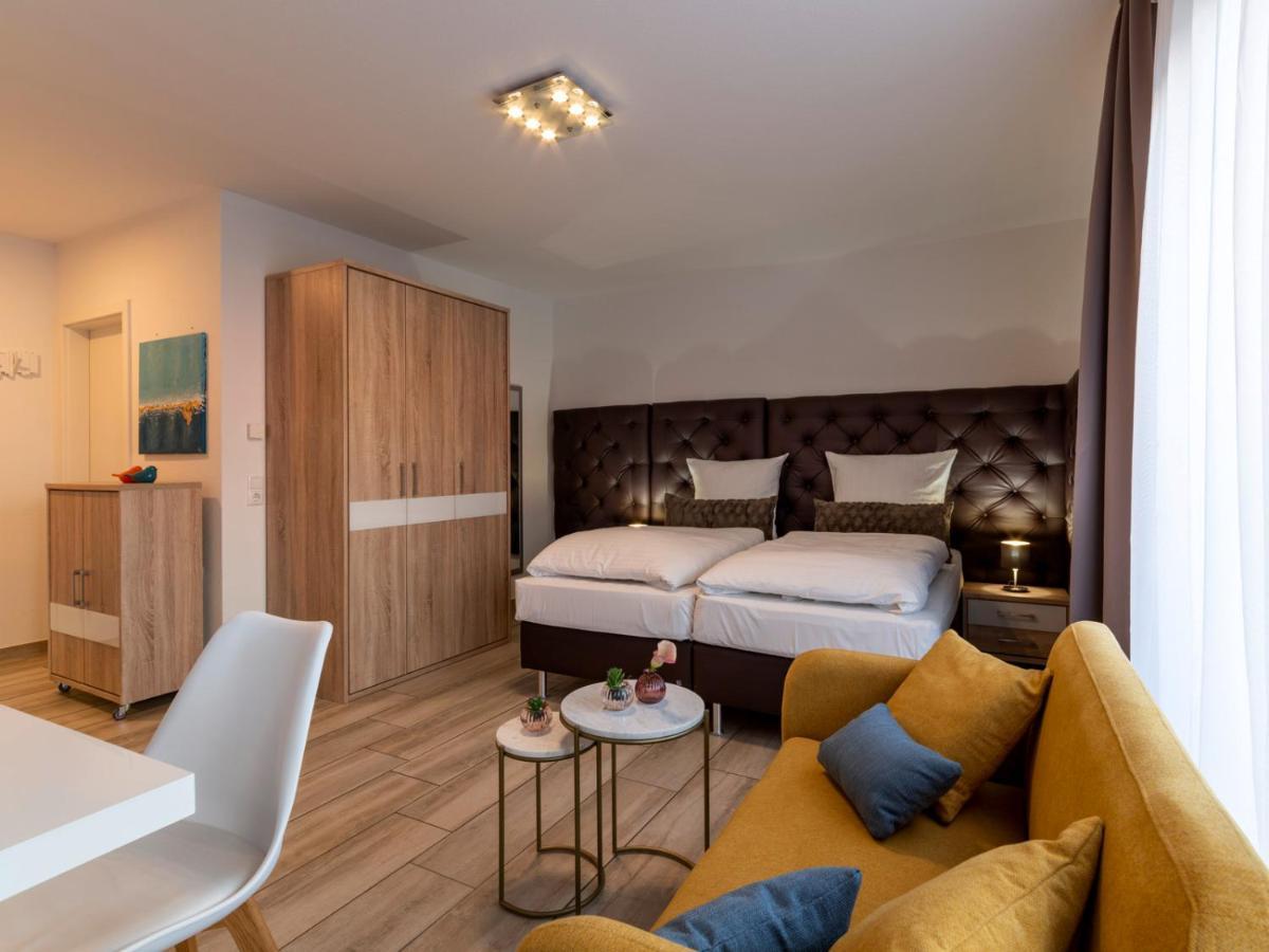 Gleuel Inn - Digital Hotel & Serviced Apartments & Boardinghouse Mit Voll Ausgestatteten Kuechen Хюрт Экстерьер фото