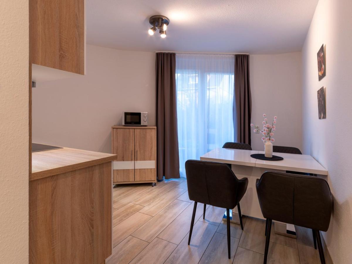Gleuel Inn - Digital Hotel & Serviced Apartments & Boardinghouse Mit Voll Ausgestatteten Kuechen Хюрт Экстерьер фото