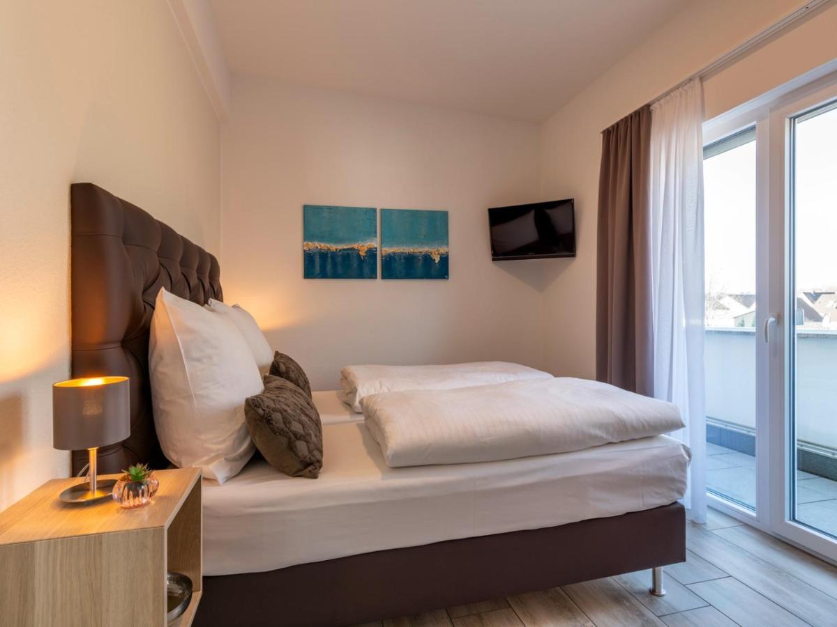 Gleuel Inn - Digital Hotel & Serviced Apartments & Boardinghouse Mit Voll Ausgestatteten Kuechen Хюрт Экстерьер фото
