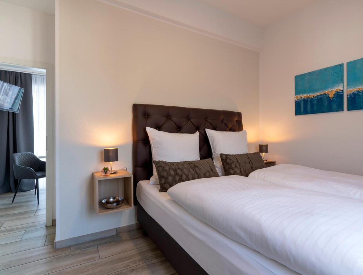 Gleuel Inn - Digital Hotel & Serviced Apartments & Boardinghouse Mit Voll Ausgestatteten Kuechen Хюрт Экстерьер фото