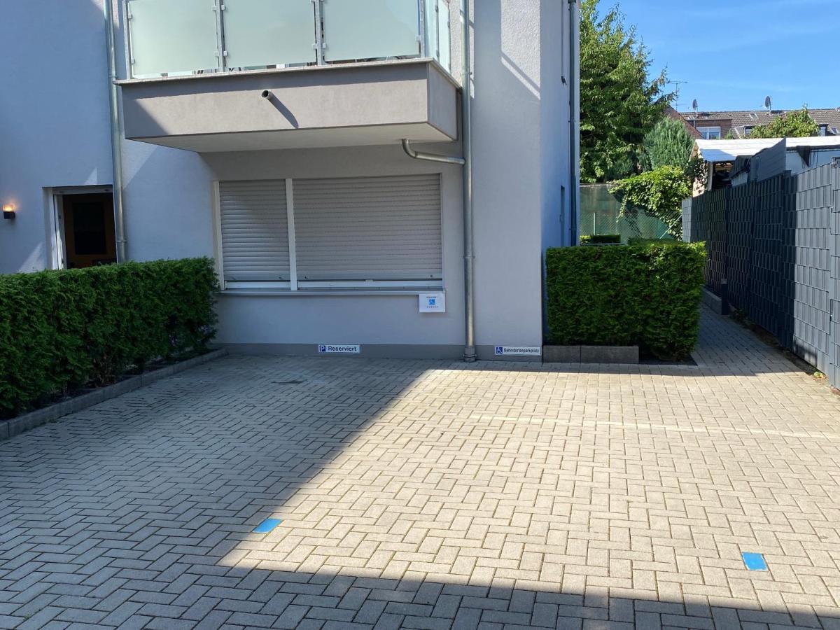 Gleuel Inn - Digital Hotel & Serviced Apartments & Boardinghouse Mit Voll Ausgestatteten Kuechen Хюрт Экстерьер фото