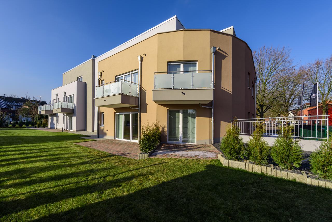 Gleuel Inn - Digital Hotel & Serviced Apartments & Boardinghouse Mit Voll Ausgestatteten Kuechen Хюрт Экстерьер фото